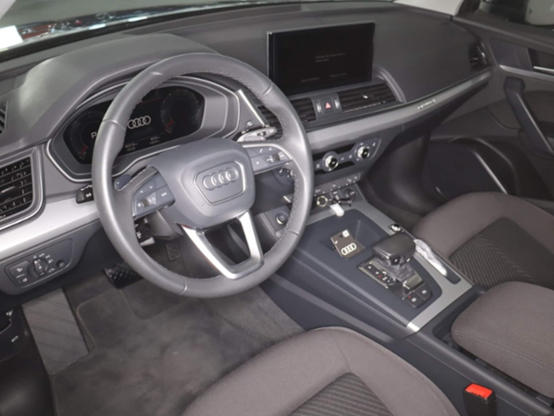 Audi Q5 SUV