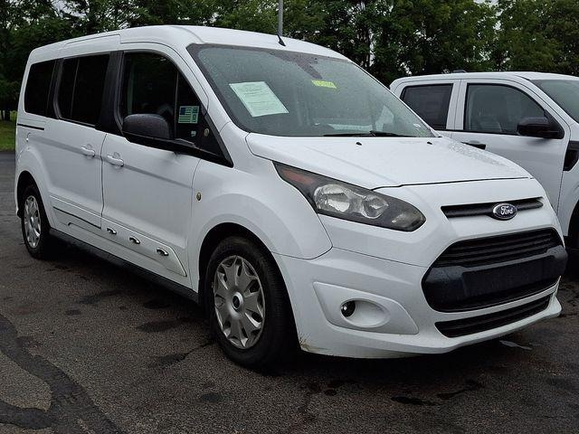2015 Ford Transit Connect