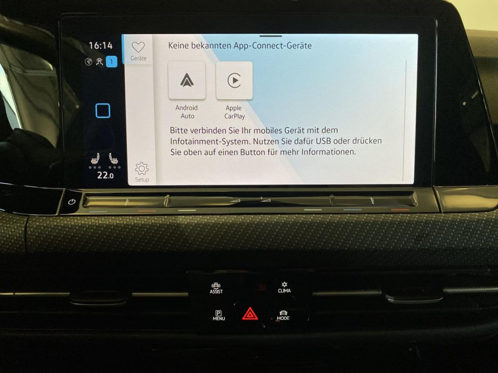 Volkswagen Golf R-Line