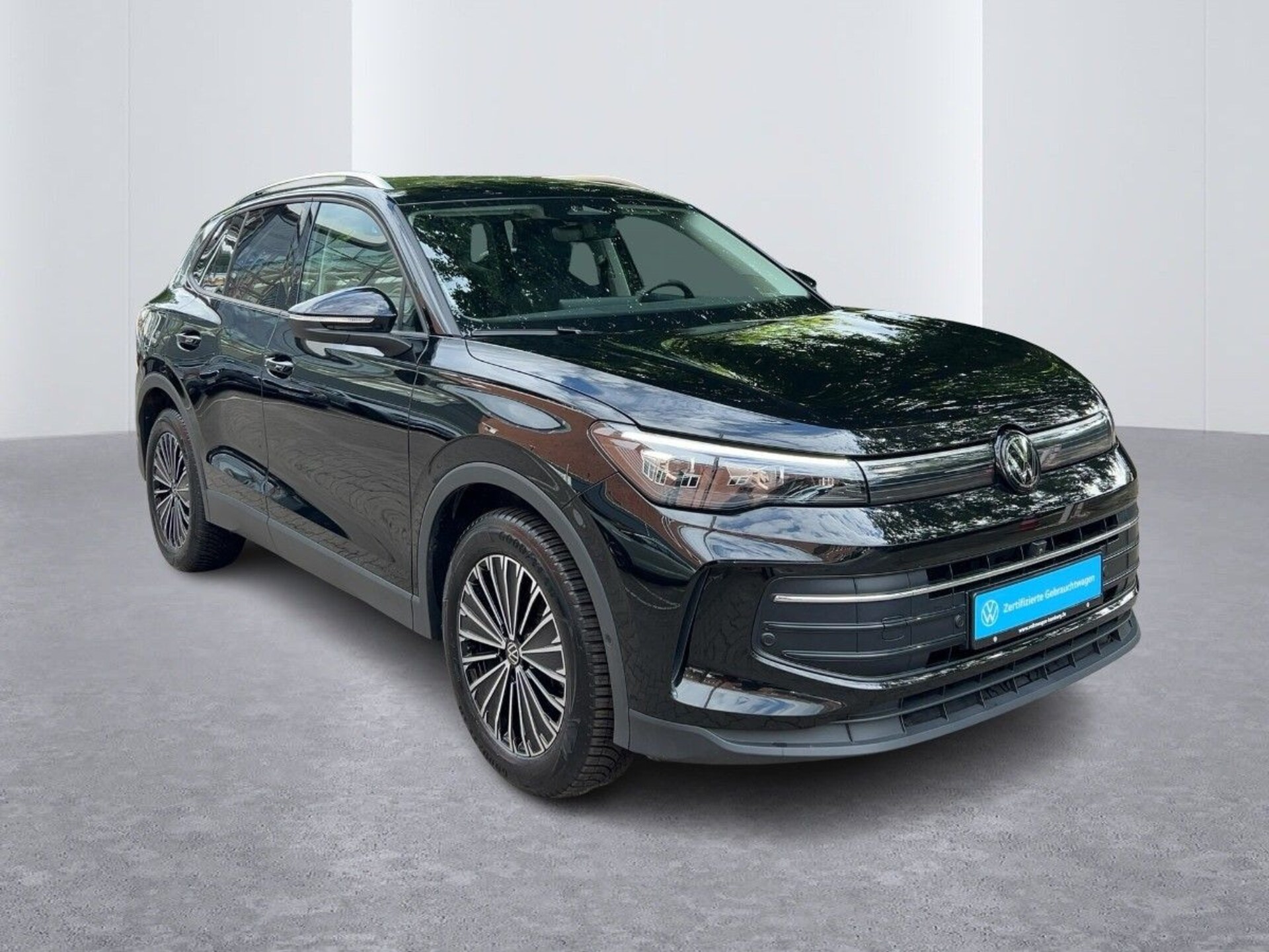 Volkswagen Tiguan Life