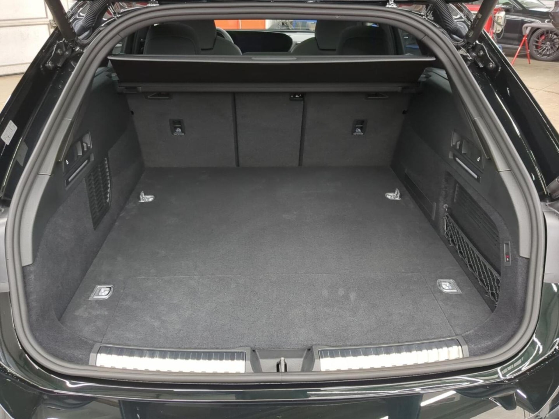 Audi A6 Avant e-hybrid