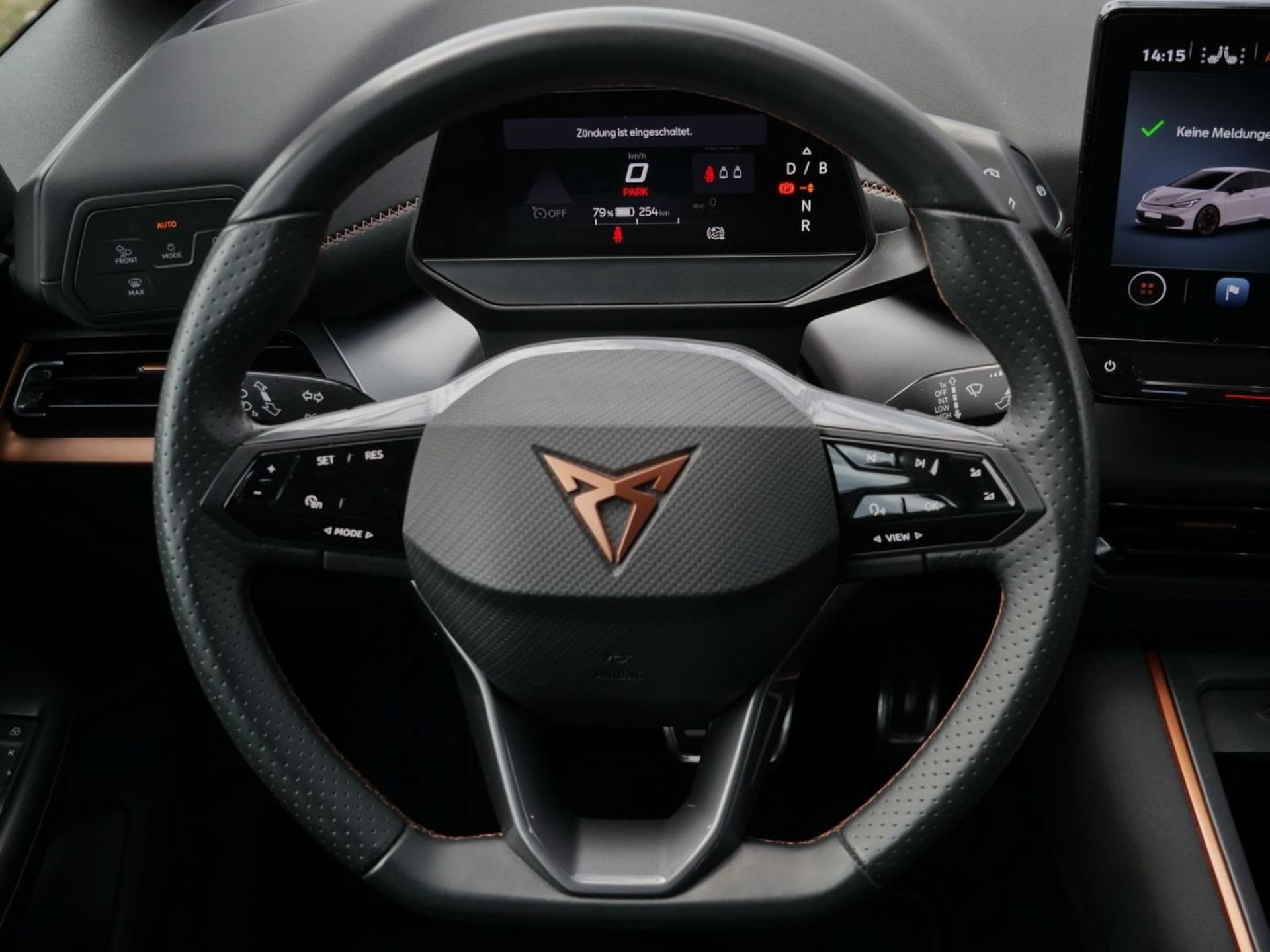 CUPRA Born