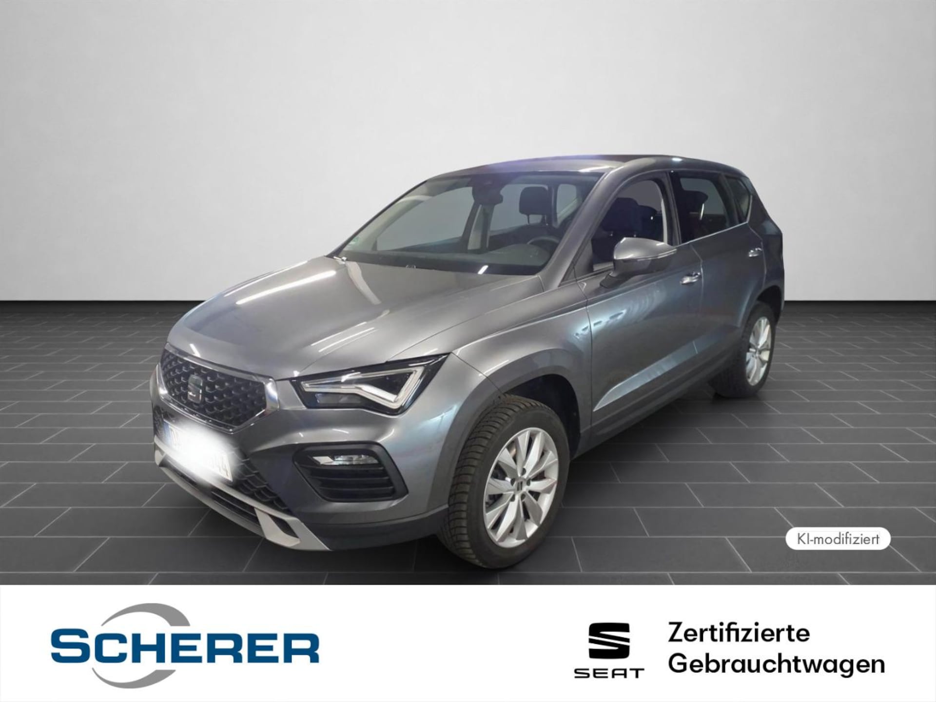 SEAT Ateca Style