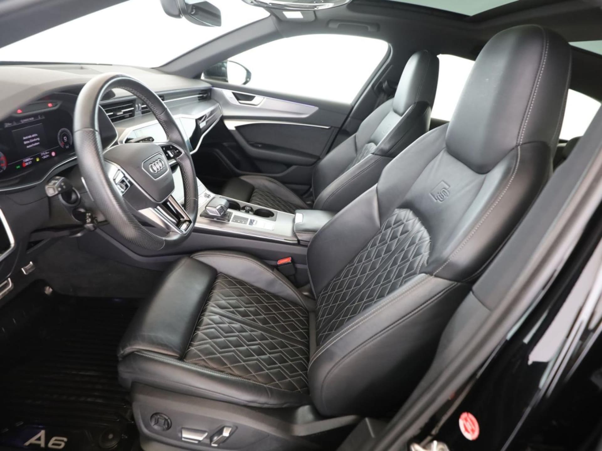 Audi A6 Avant Sport
