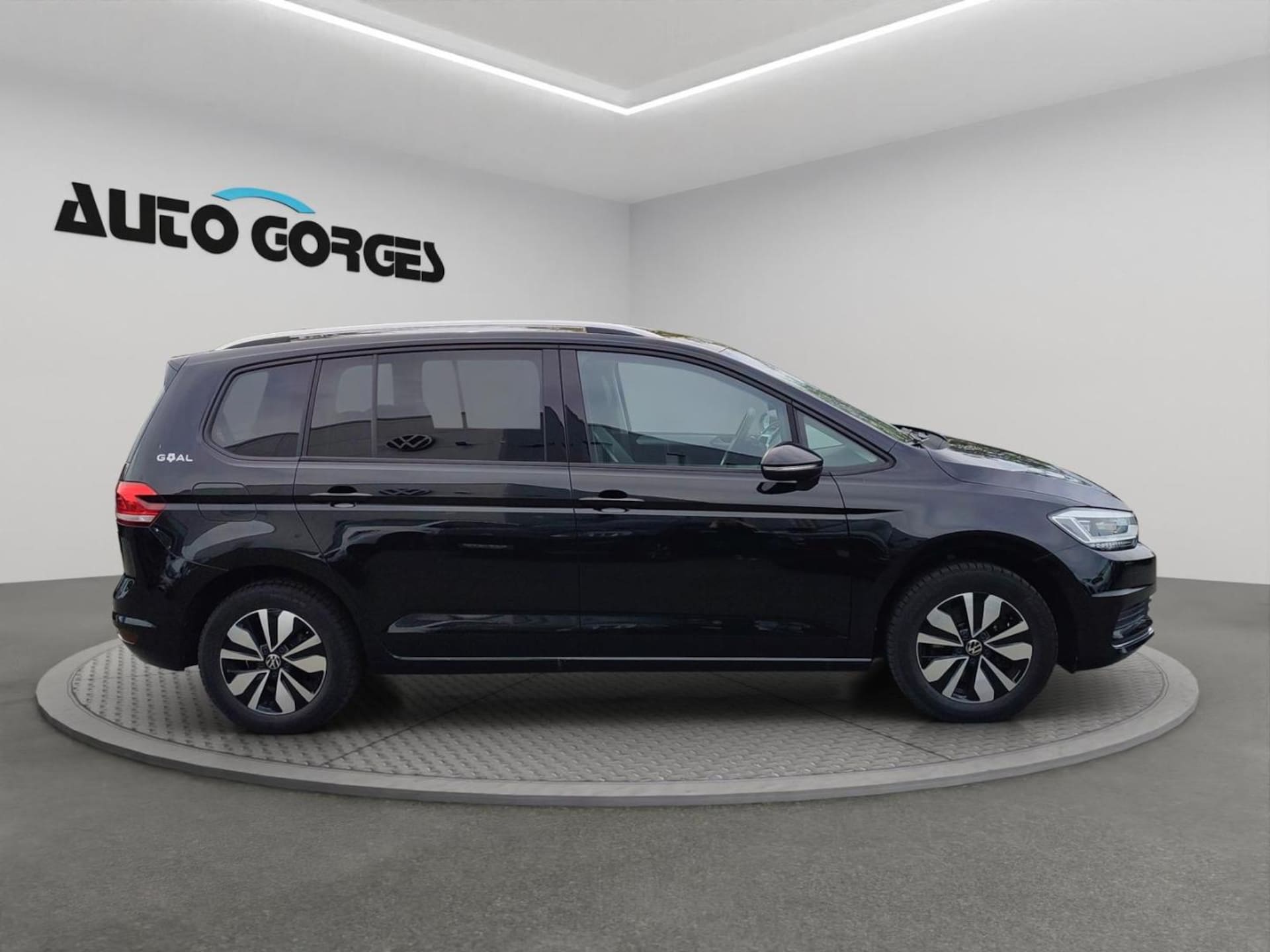 Volkswagen Touran Comfortline