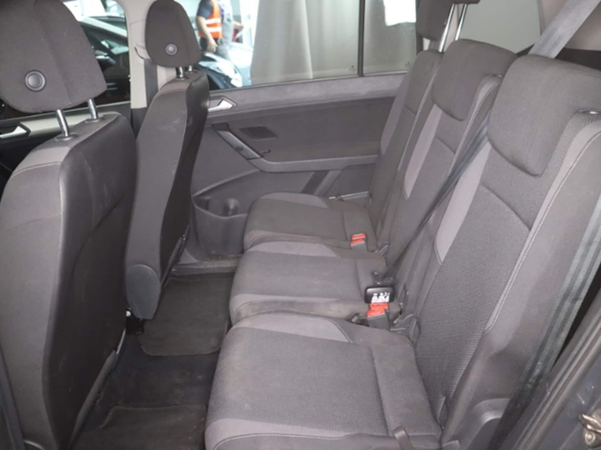 Volkswagen Touran Trendline