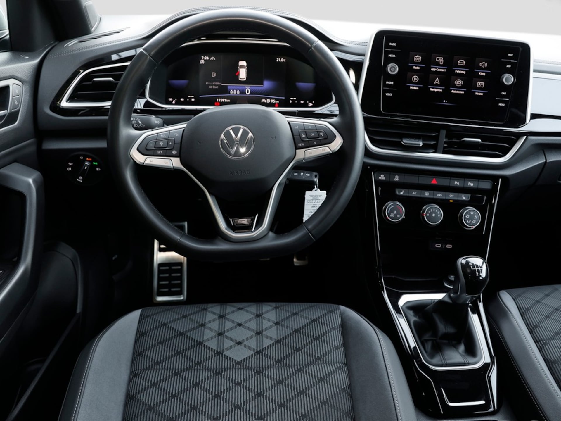 Volkswagen T-Roc R-Line
