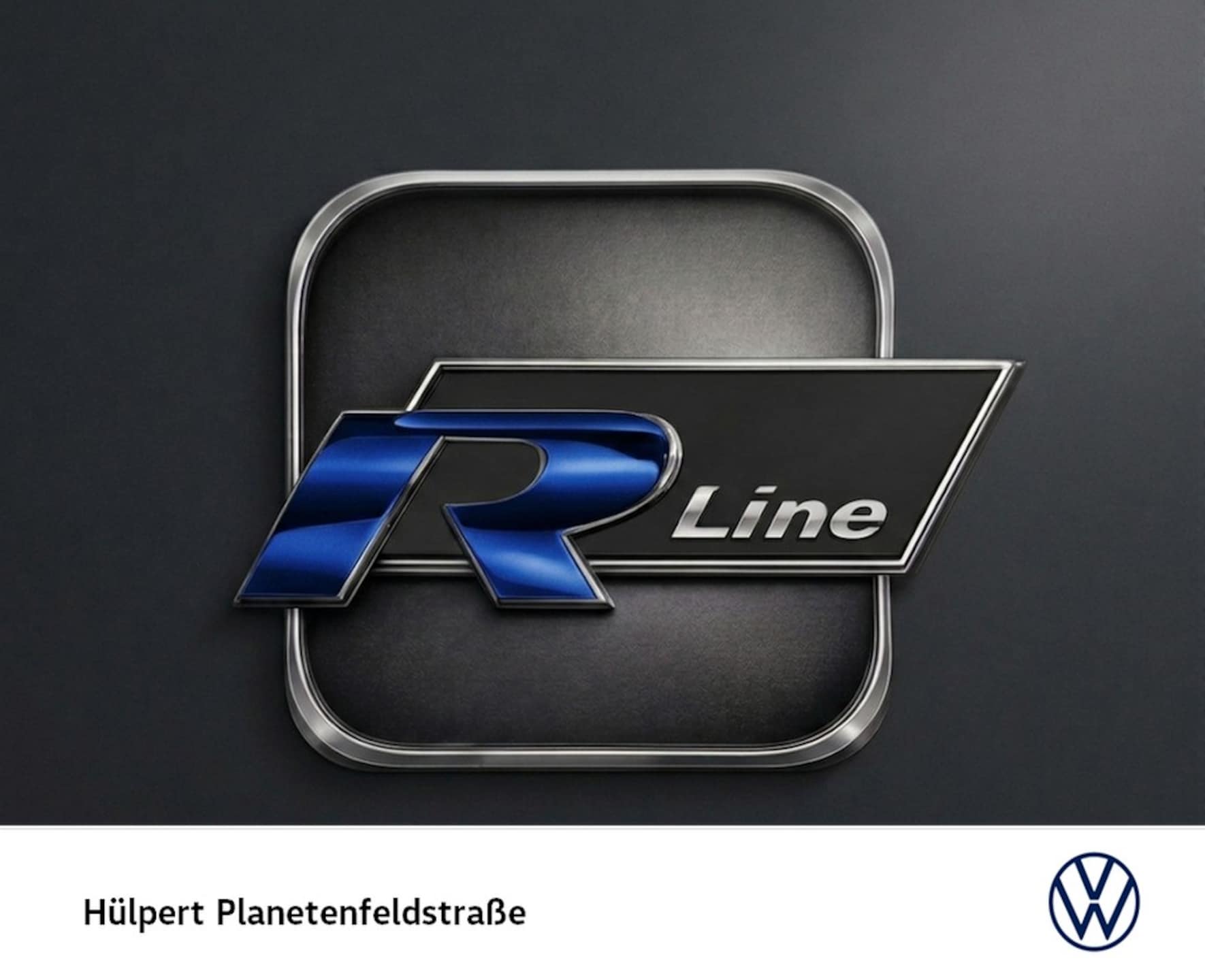 Volkswagen Tiguan Allspace R-Line