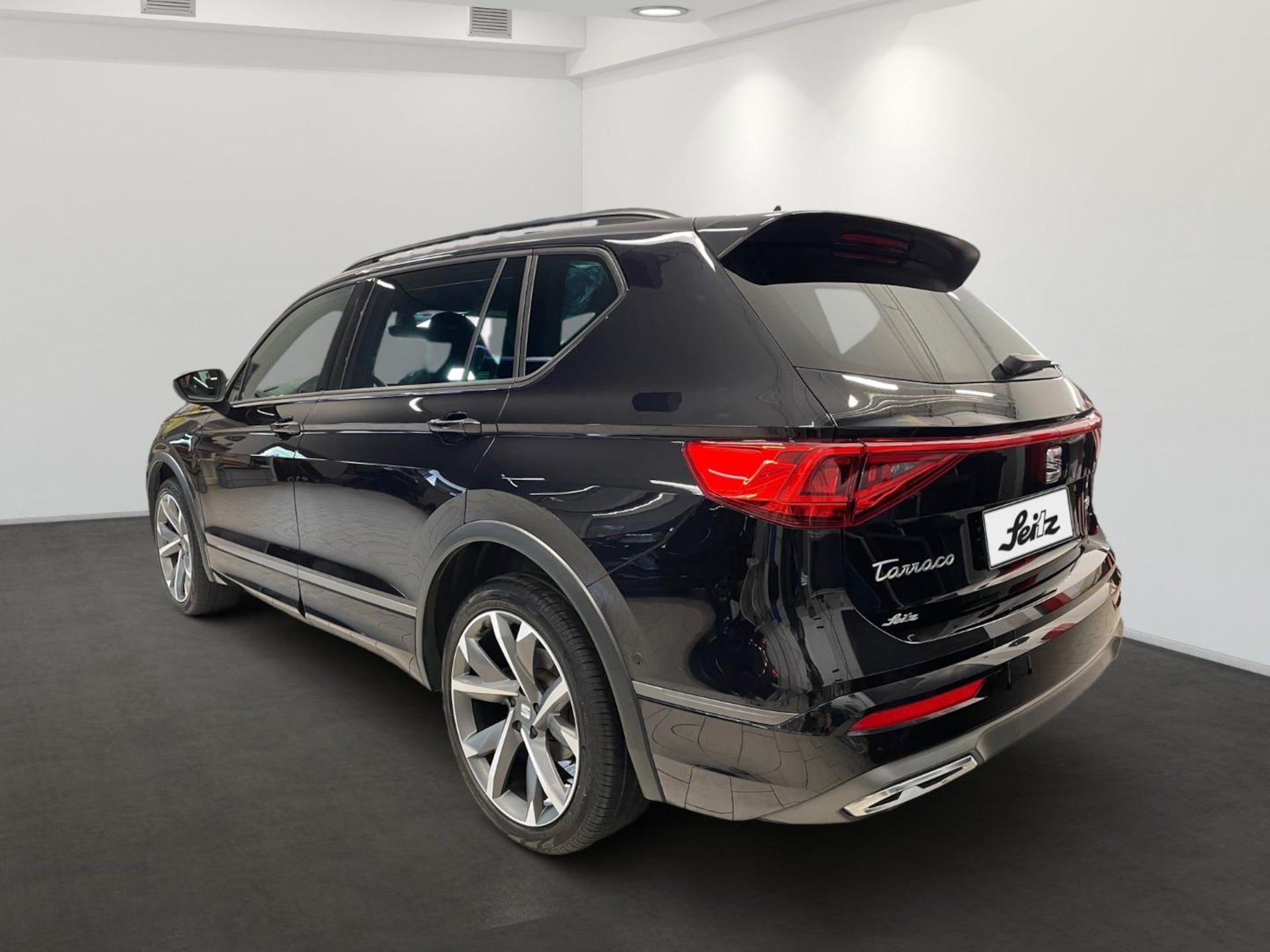 SEAT Tarraco FR