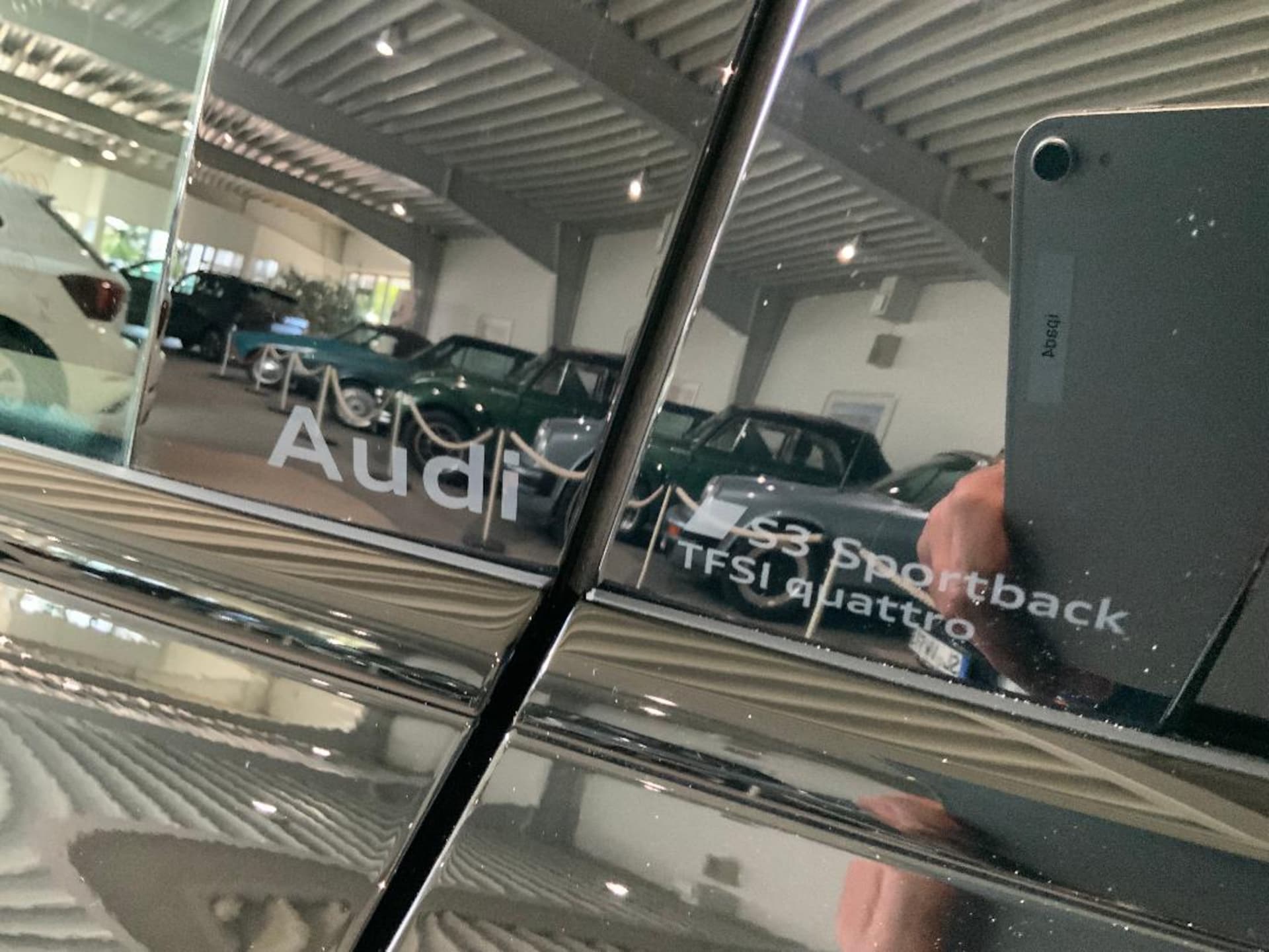 Audi S3 Sportback