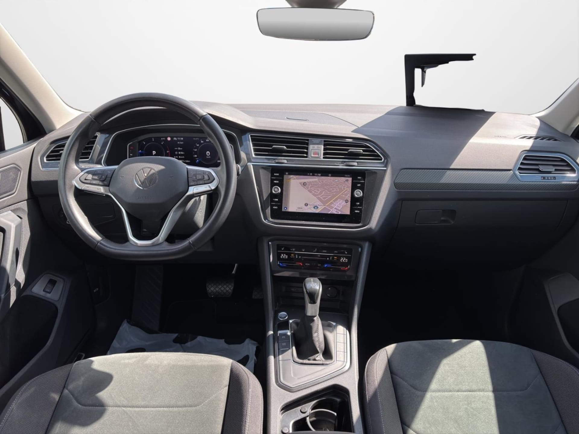 Volkswagen Tiguan Elegance