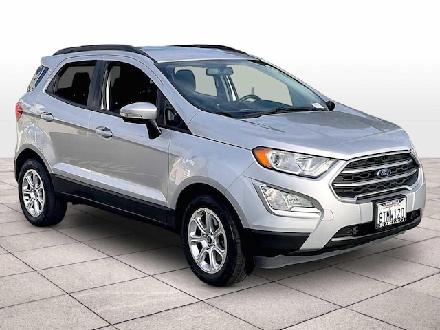 2020 Ford EcoSport