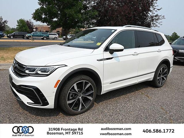 Photo of 2024 Volkswagen Tiguan 