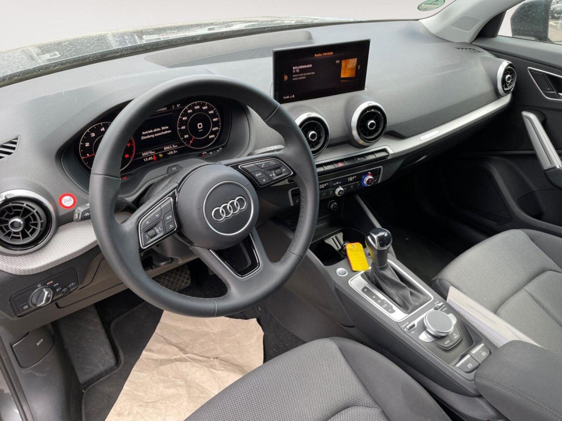 Audi Q2 S line