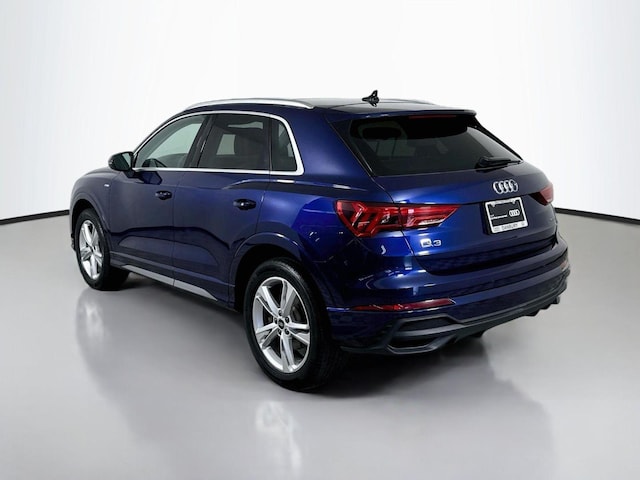 2024 Audi Q3 SUV