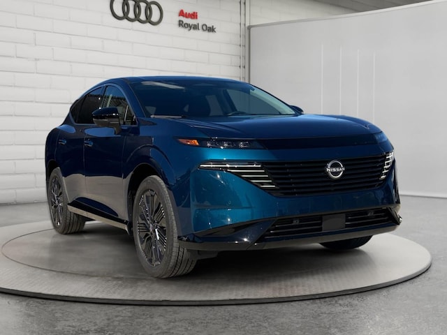 2025 Nissan Murano