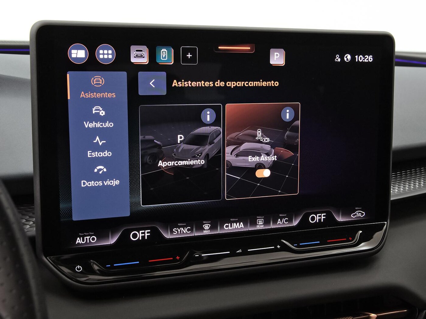 CUPRA Terramar 1.5 TSI e-Hybrid DSG 150 kW (204 CV) — photo 29