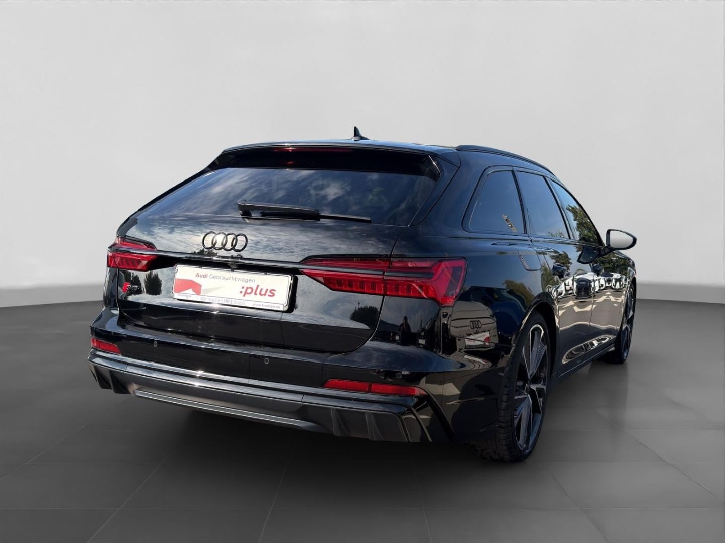 Bild über Audi S6 Avant TDI quattro tiptronic - für weitere Informationen kontaktieren Sie den Audi Partner