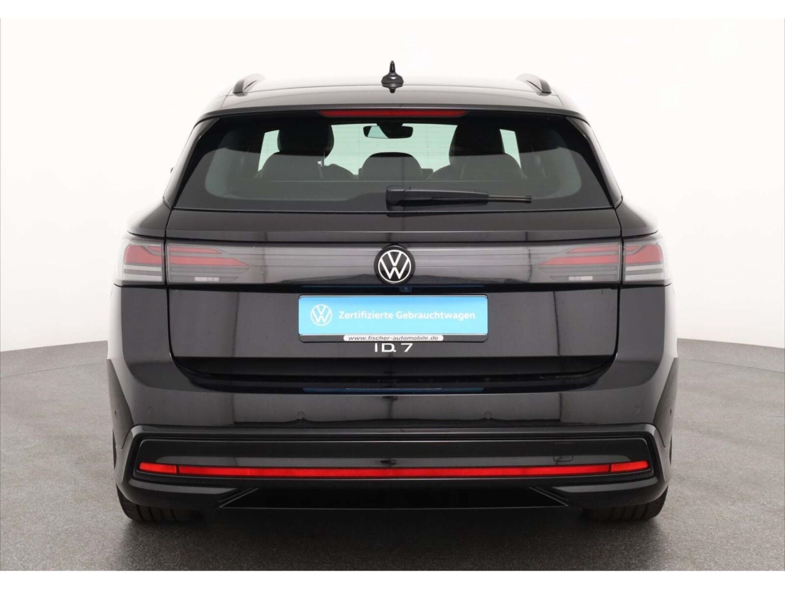 Volkswagen ID.7 Tourer – Bild 6