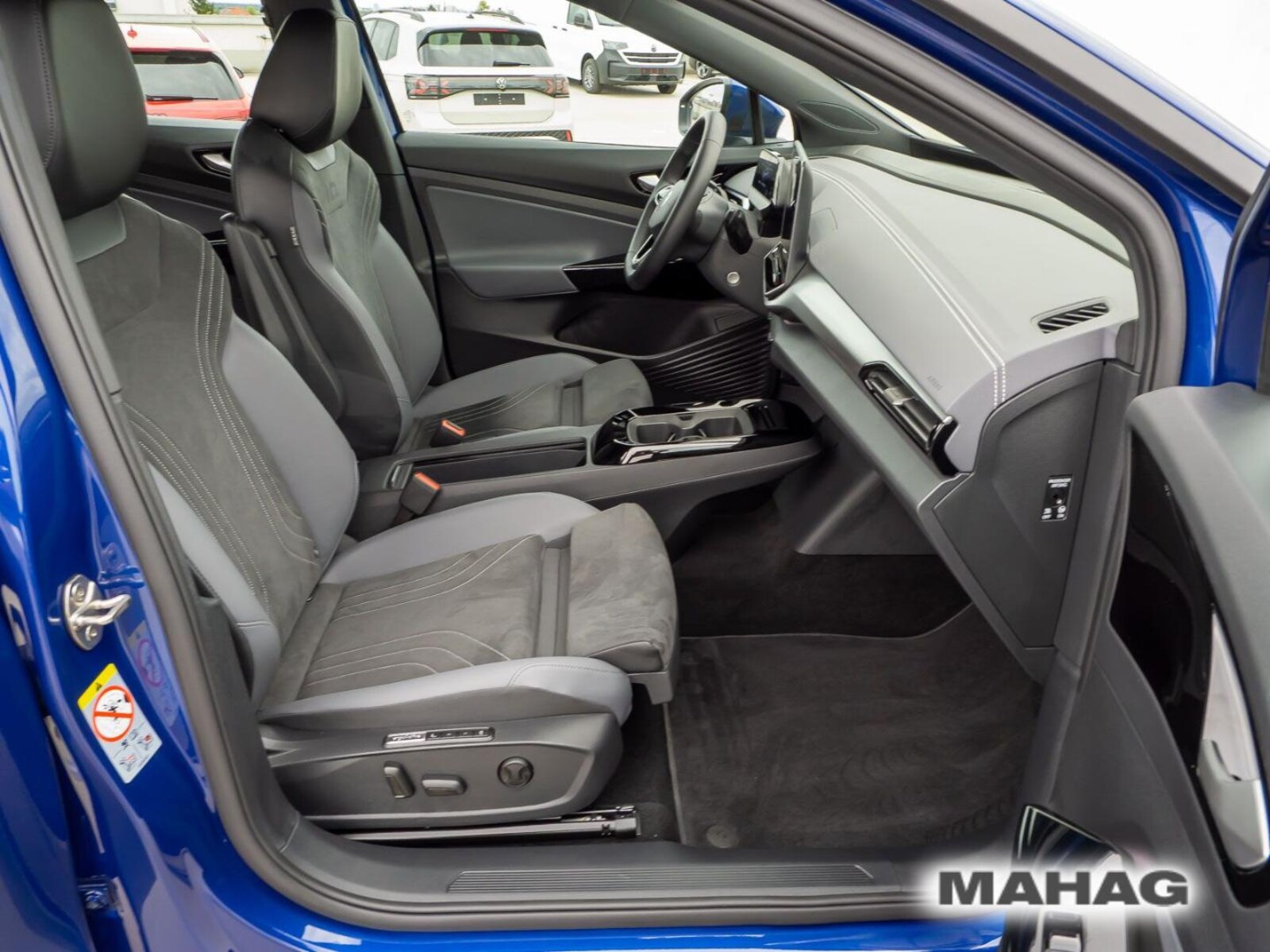 Volkswagen ID.4 – Bild 13