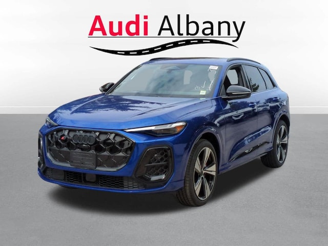 Photo of 2026 Audi SQ5