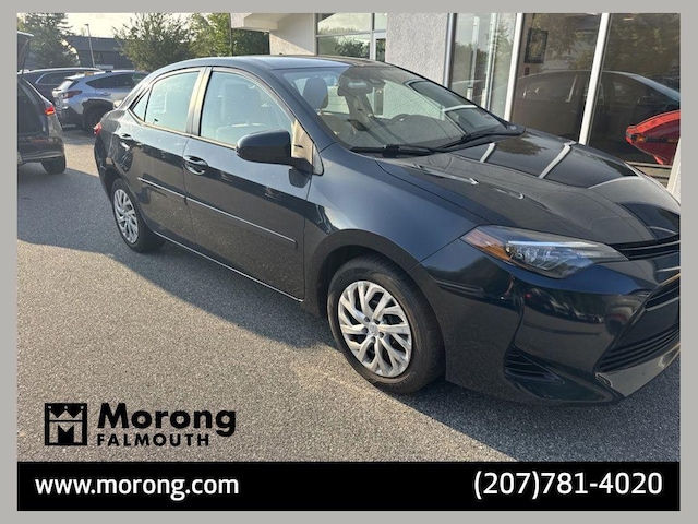 2018 Toyota Corolla