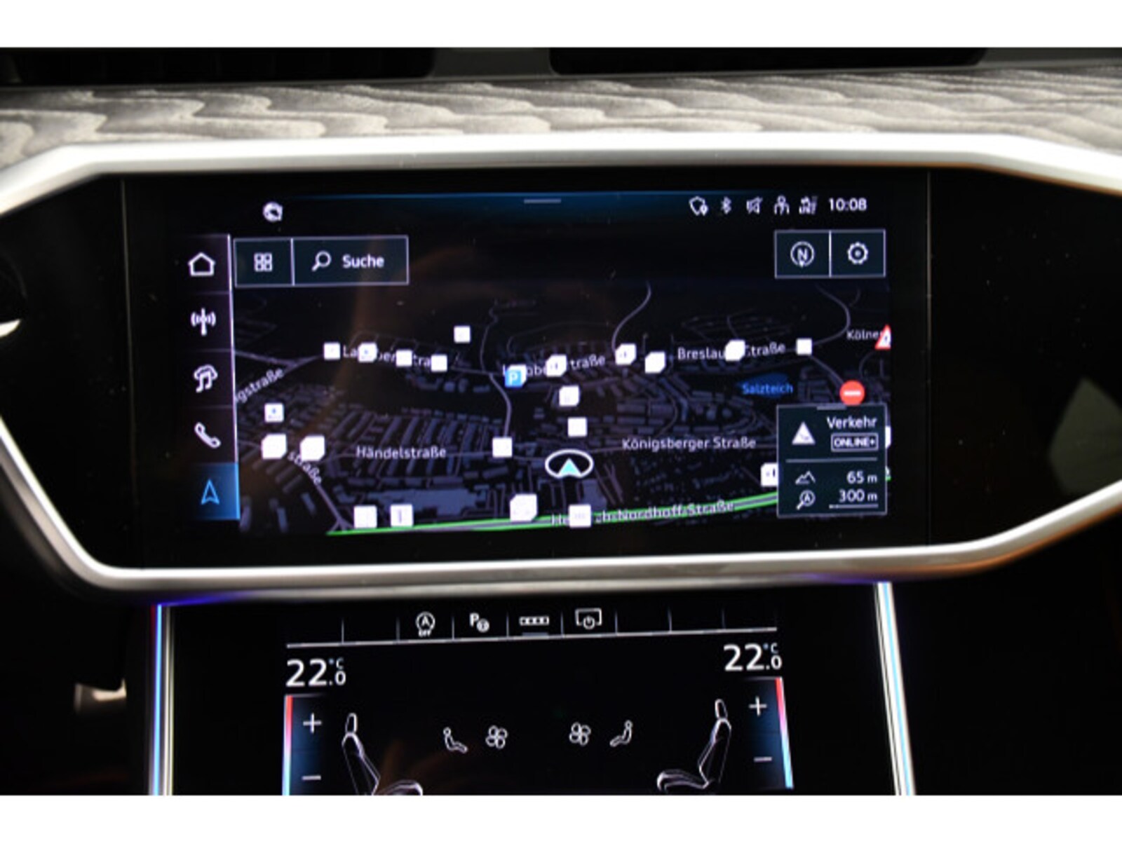 Audi S6 Limousine – Bild 8