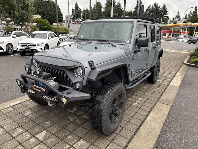Photo of 2014 Jeep Wrangler 