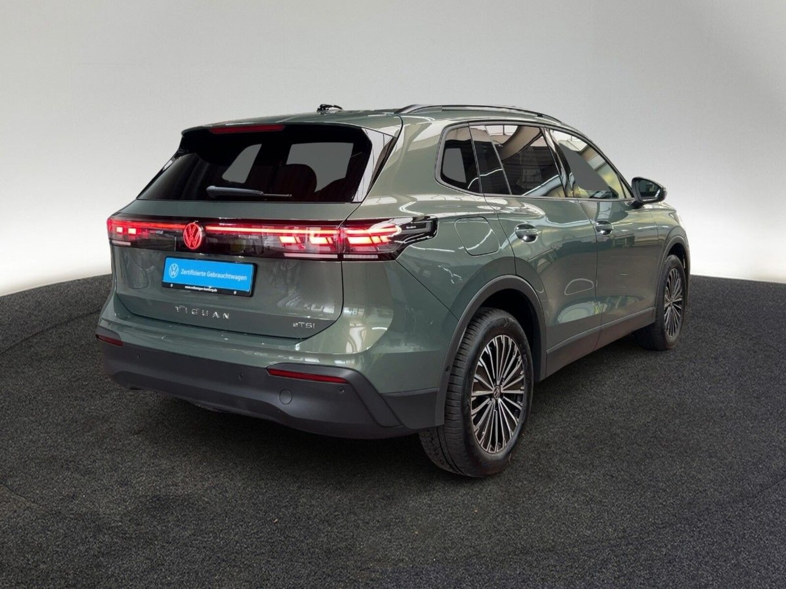 Volkswagen Tiguan – Bild 4