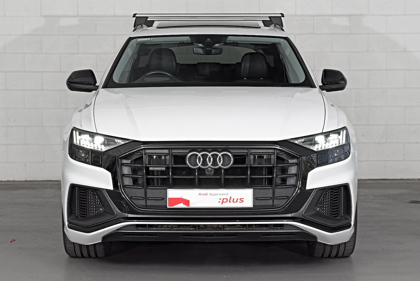 Image about Audi Q8 55 TFSI quattro tiptronic