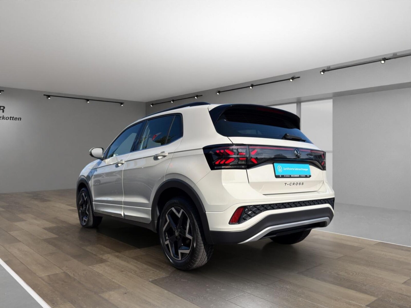 Volkswagen T-Cross – Bild 6