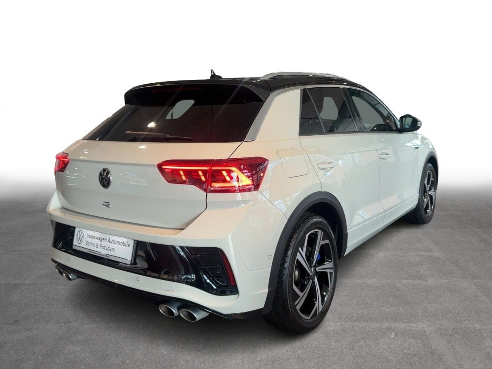 Volkswagen T-Roc – Bild 4