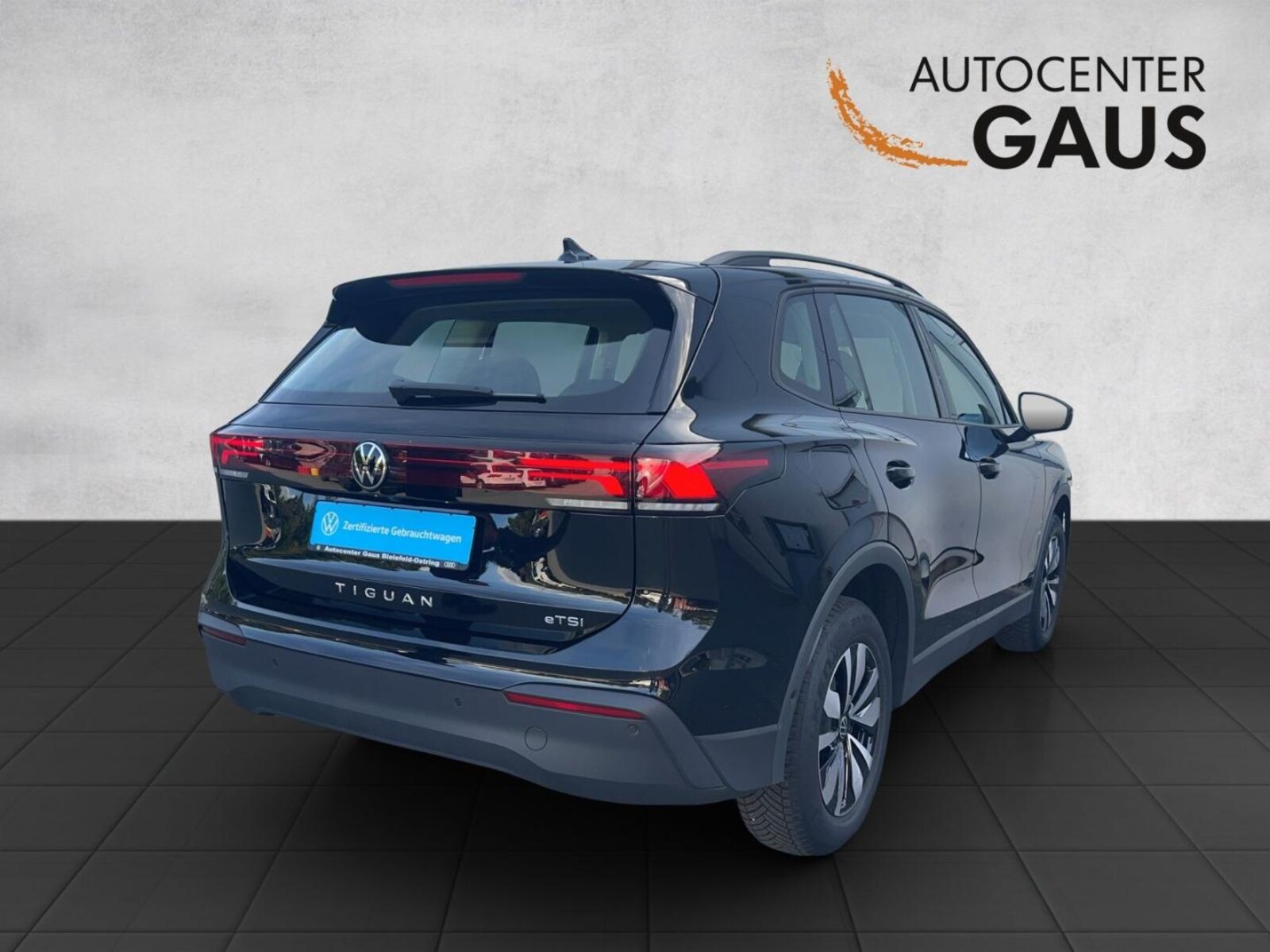 Volkswagen Tiguan – Bild 12