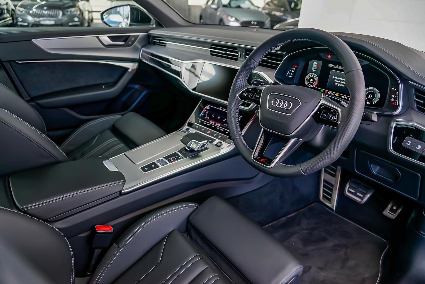 Image about Audi A6 Sedan 45 TFSI quattro S tronic