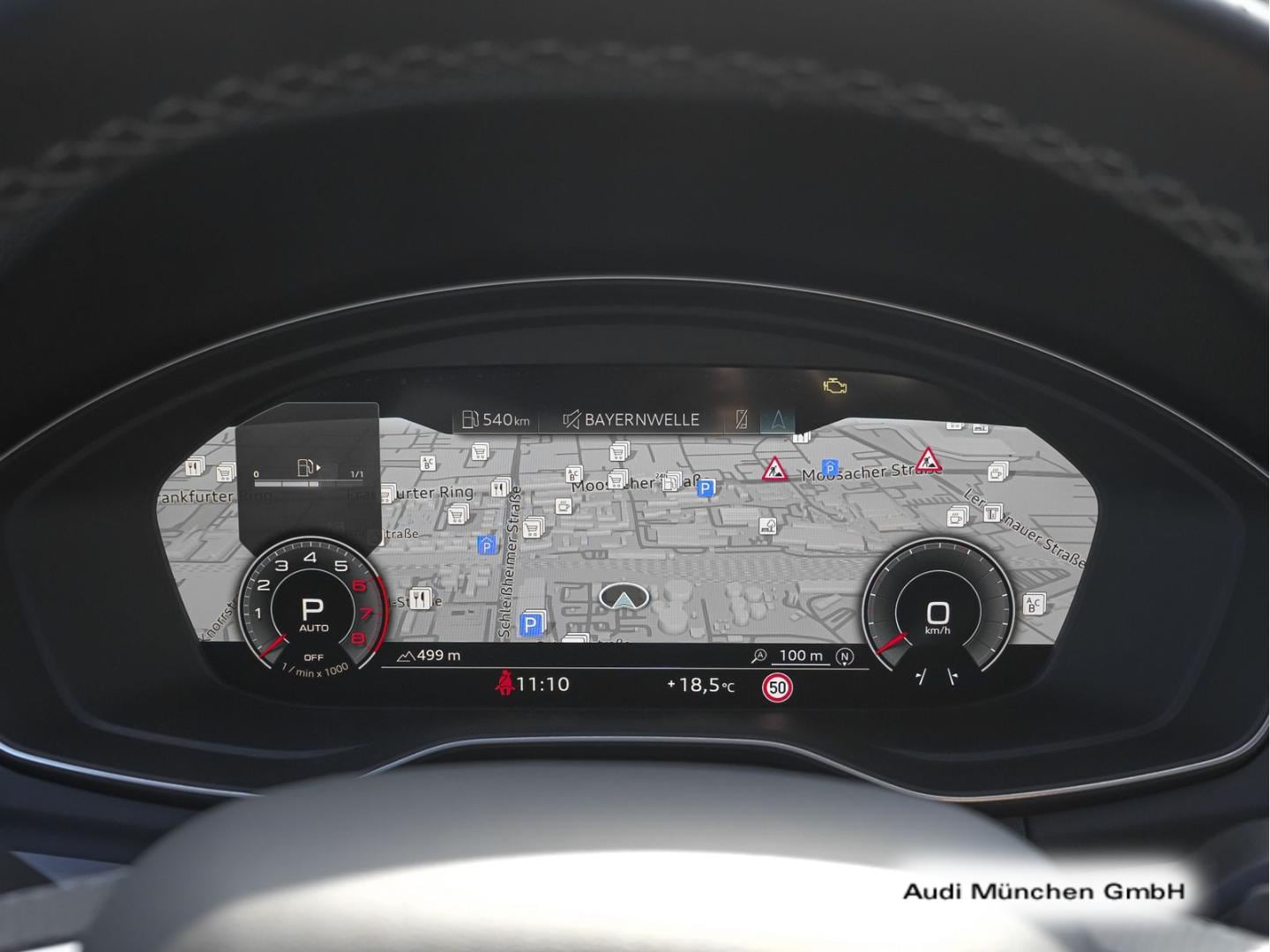 Bild über Audi Q5 40 TFSI quattro S tronic - für weitere Informationen kontaktieren Sie den Audi Partner