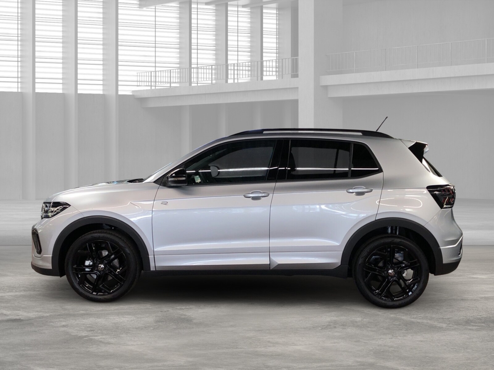 Volkswagen T-Cross – Bild 2