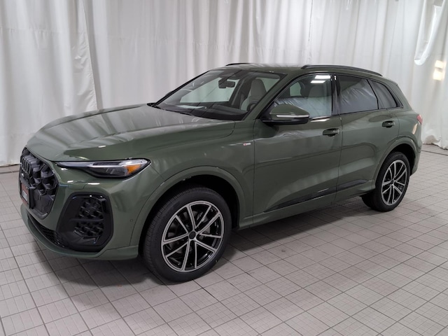 2026 Audi Q5