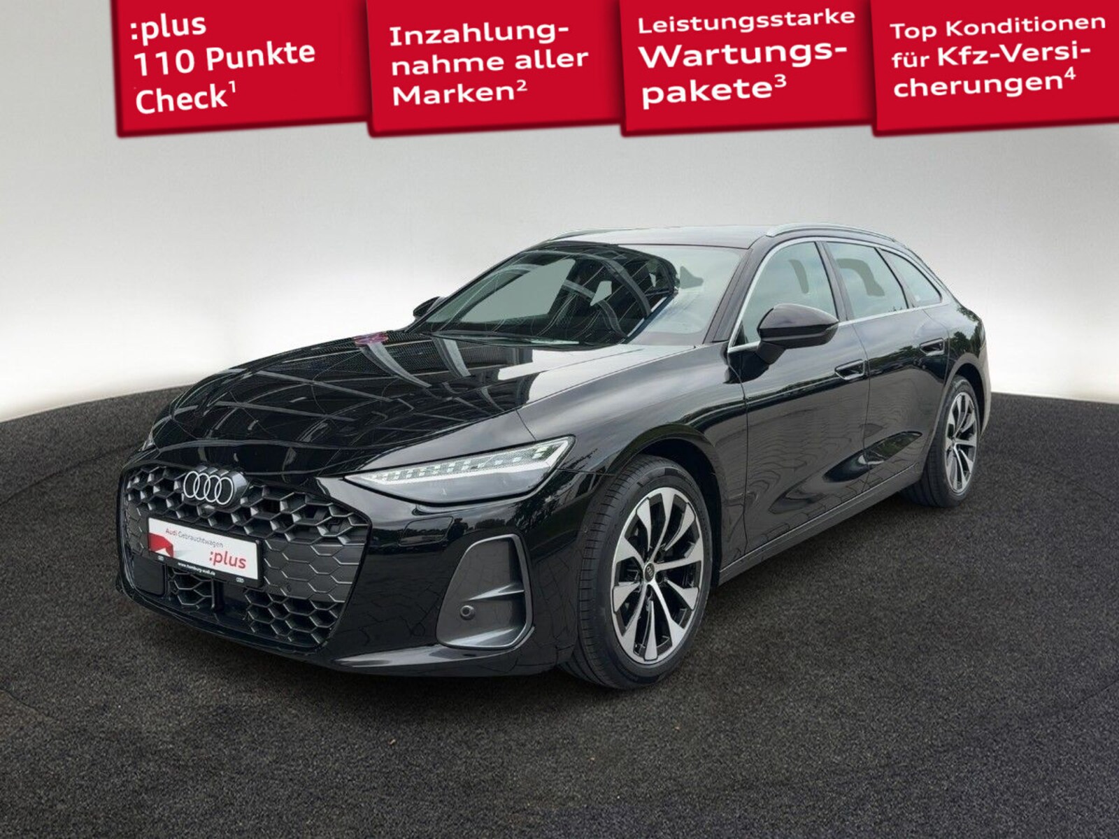 Audi A6 Avant – Bild 2