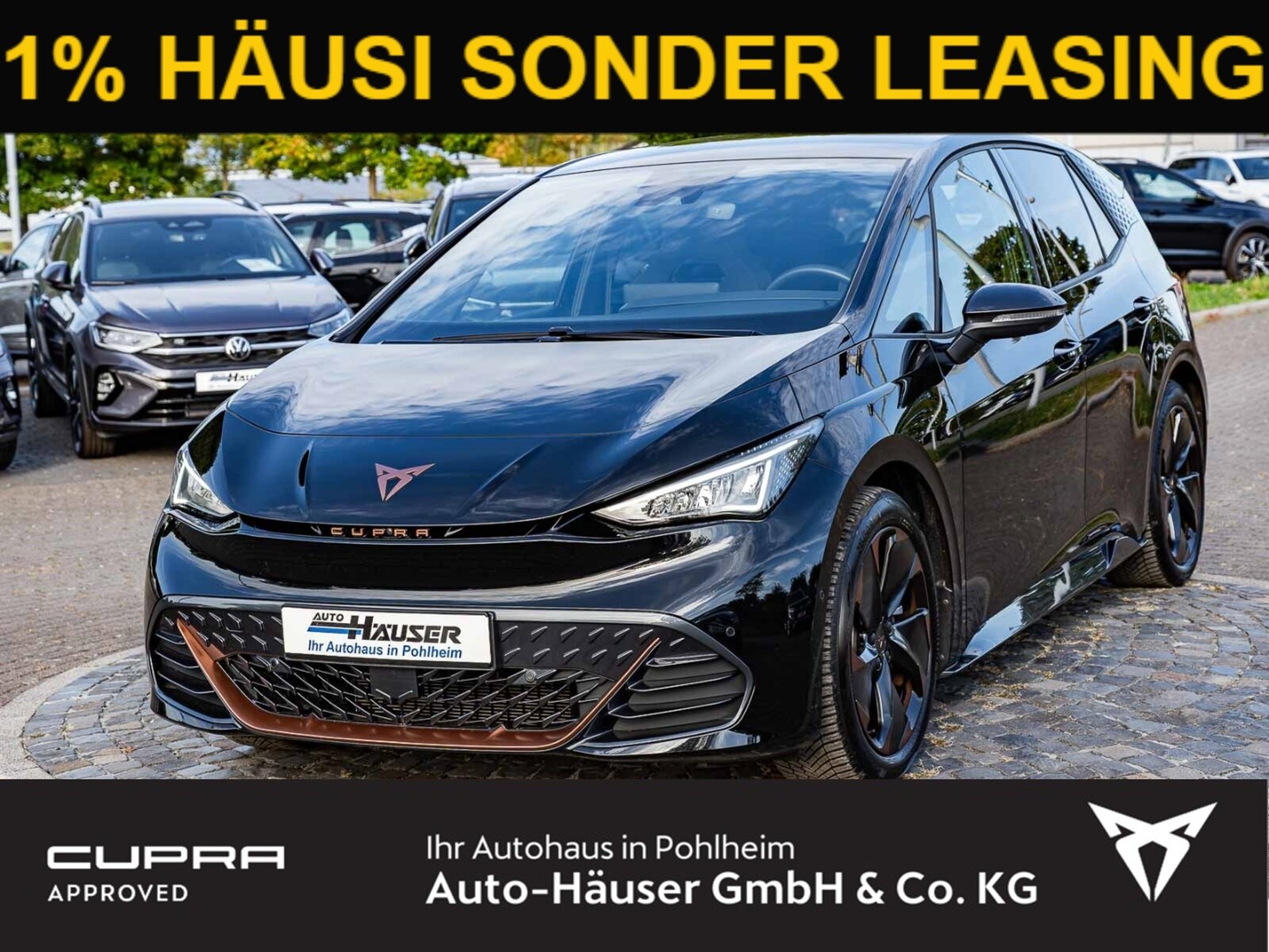CUPRA Born