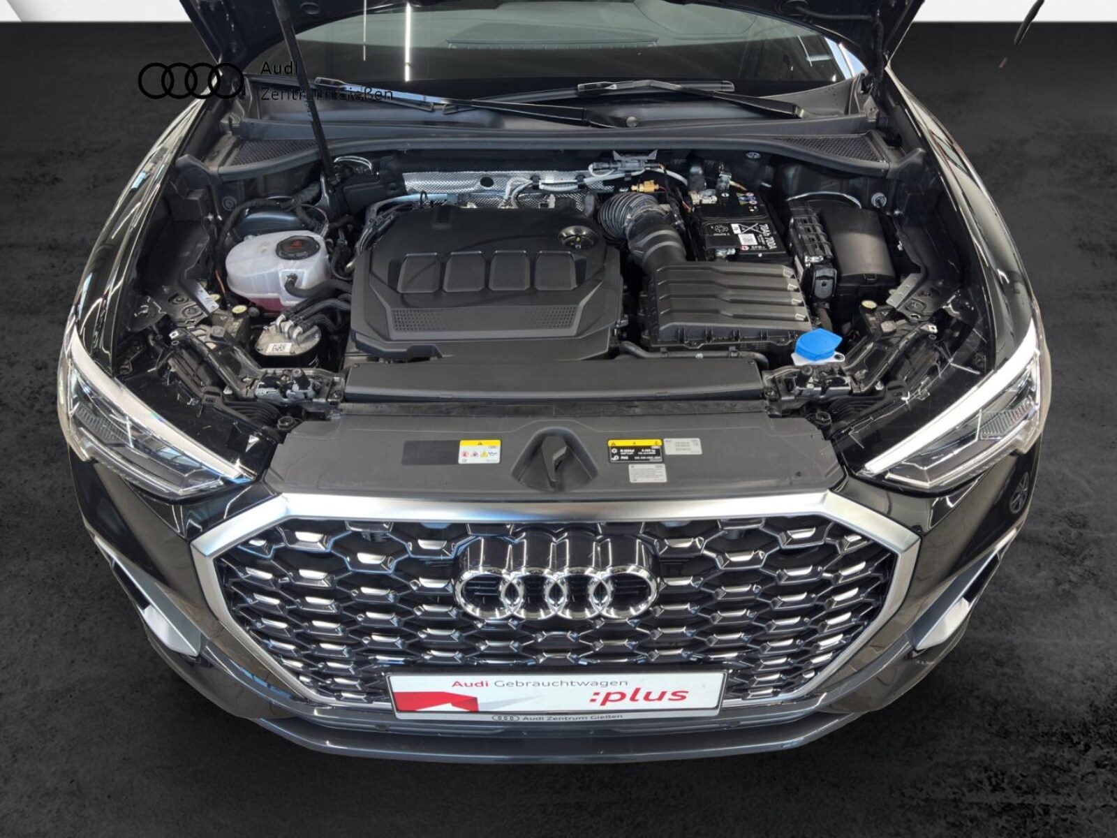 Audi Q3 Sportback – Bild 13