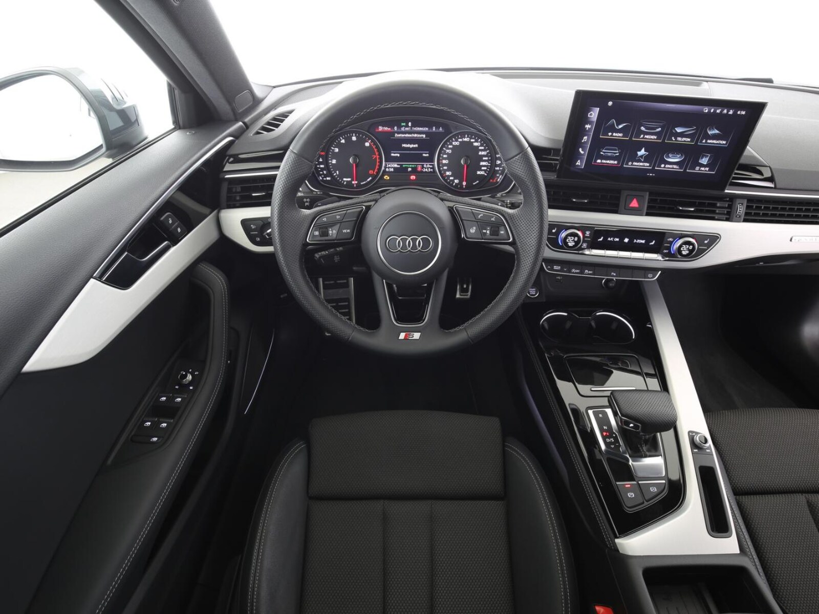 Audi A4 Limousine – Bild 10