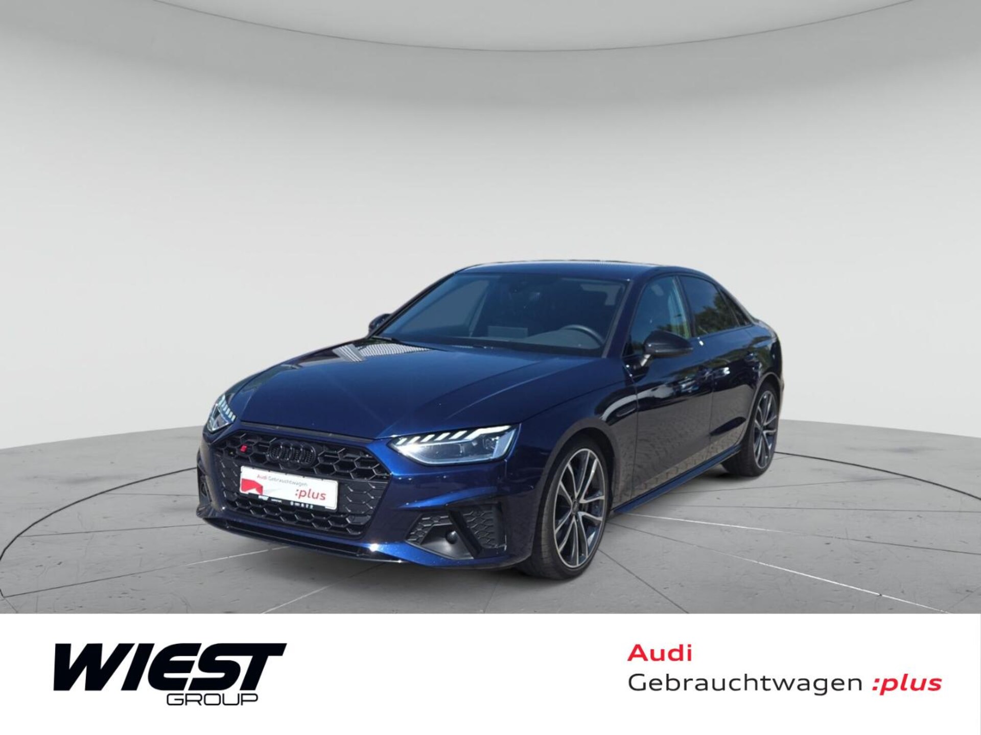 Audi S4 Limousine 2023