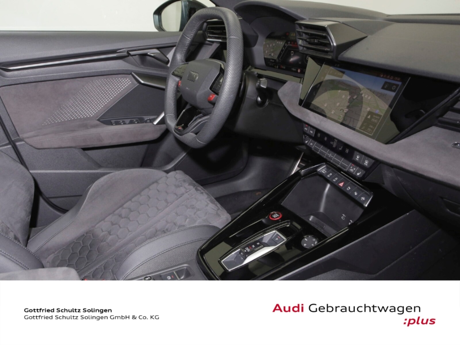 Audi RS 3 Sportback – Bild 11