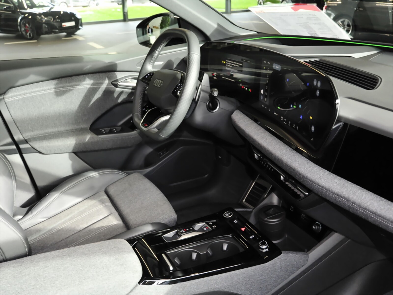 Audi Q6 e-tron – Bild 5