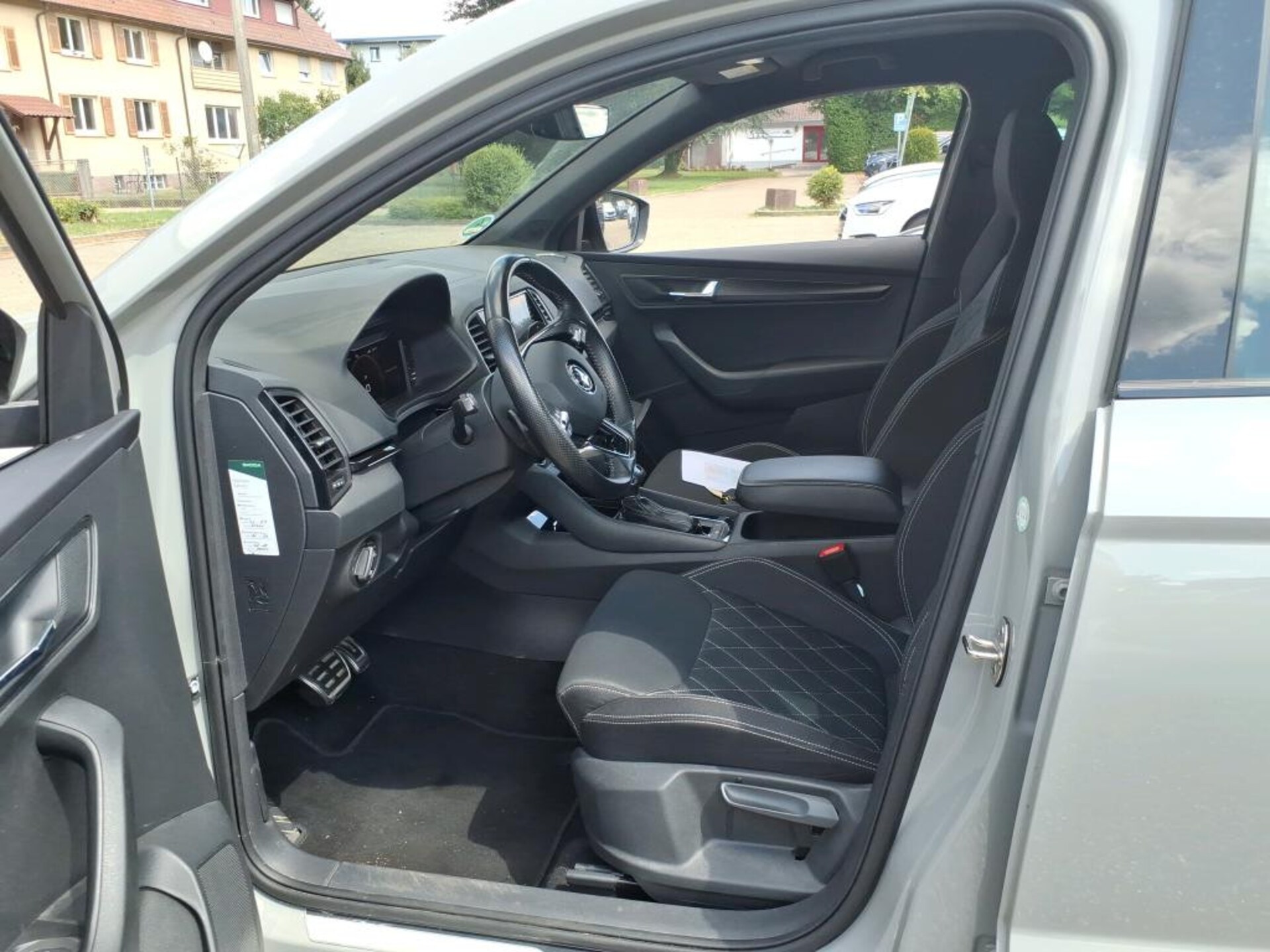 Skoda Karoq Sportline