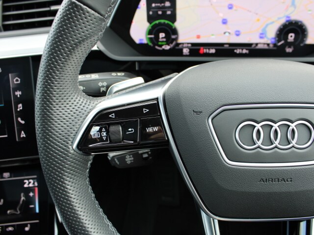 Image about Audi e-tron Sportback 55 quattro S line 300,00 kW