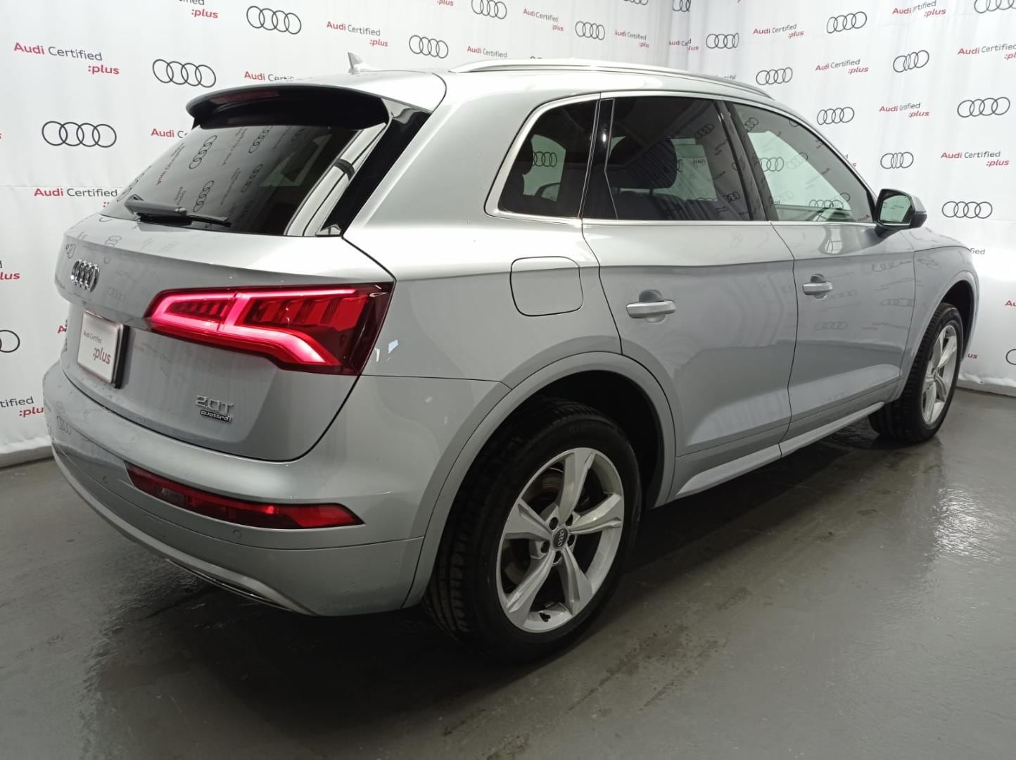 Image about Audi Q5 sucesor 2.0 TFSI quattro 252 hp S tronic Elite