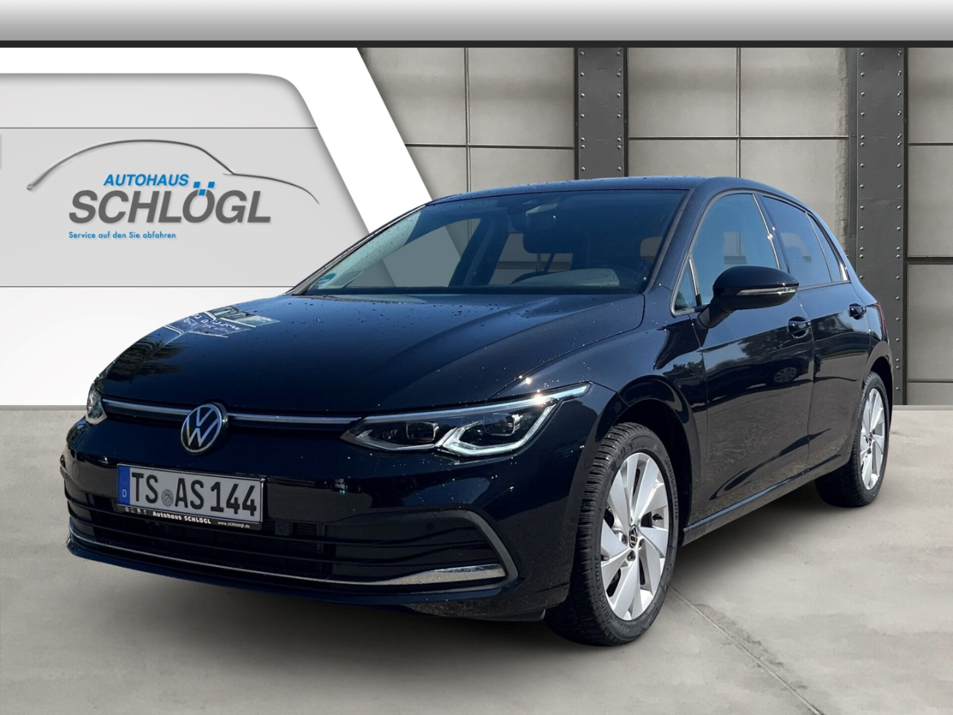 Volkswagen Golf MOVE