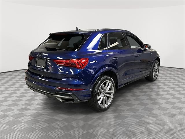 Used 2022 Audi Q3 S Line Premium with VIN WA1DECF37N1131279 for sale in Brooklyn, NY