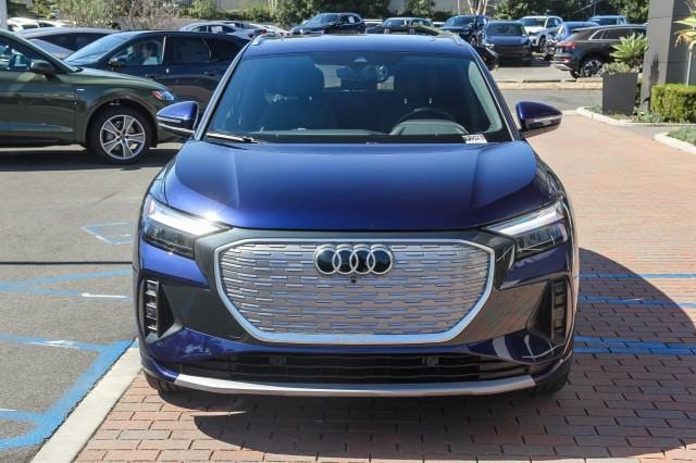 Used 2023 Audi Q4 e-tron Premium with VIN WA1ACBFZ2PP055879 for sale in Mission Viejo, CA